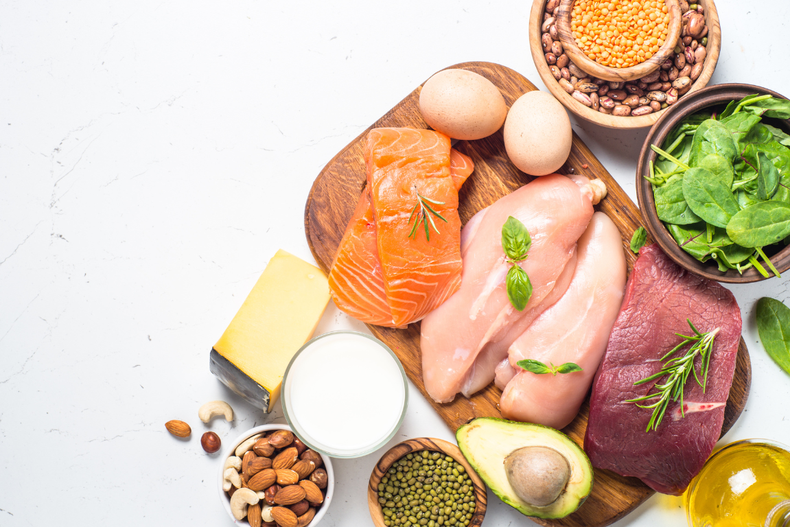 Adult Protein Needs